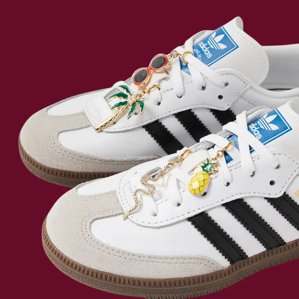 ROGER DA' BEACH CLUB SHOE CHARM PACK