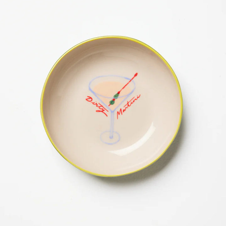 J &amp; CO HAPPY HOUR MARTINI BOWL