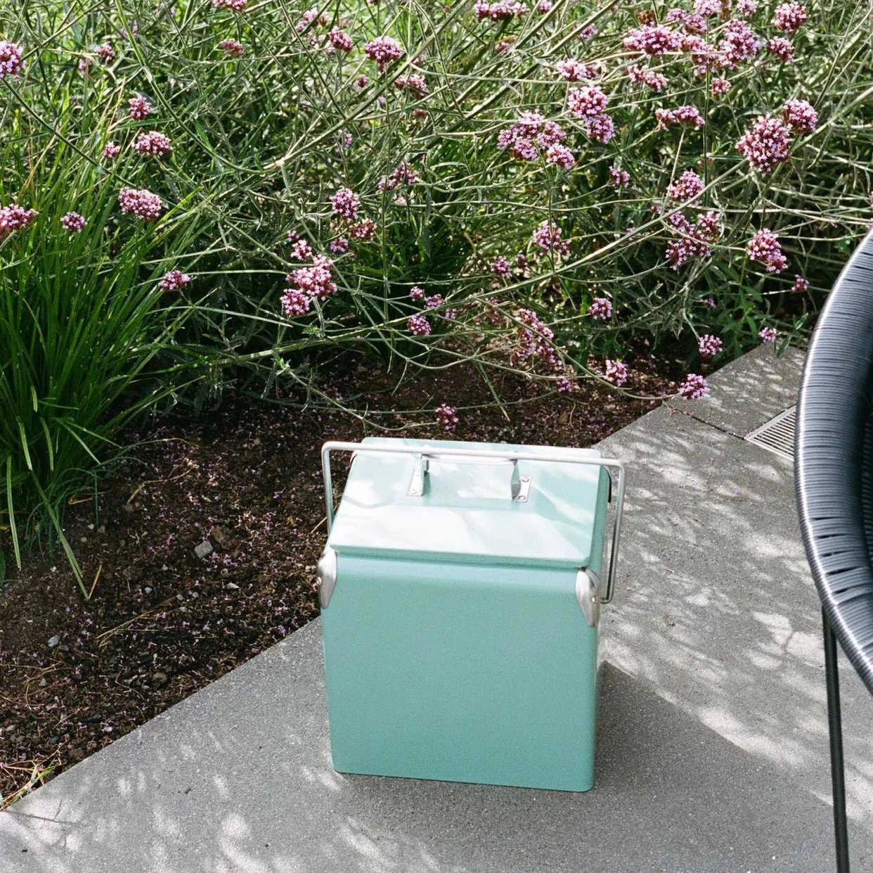 NAPOLEON MINI CHILLY BIN: SAGE GREEN