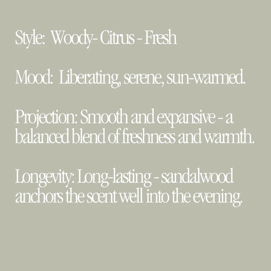 THIS IS INCENSE: MARGARET RIVER