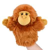 LIL FRIENDS PUPPET: ORANGUTAN