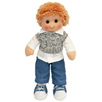 MAPLEWOOD 35CM DOLL: HARRY