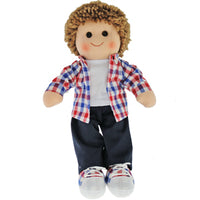 MAPLEWOOD 35CM DOLL: JACK