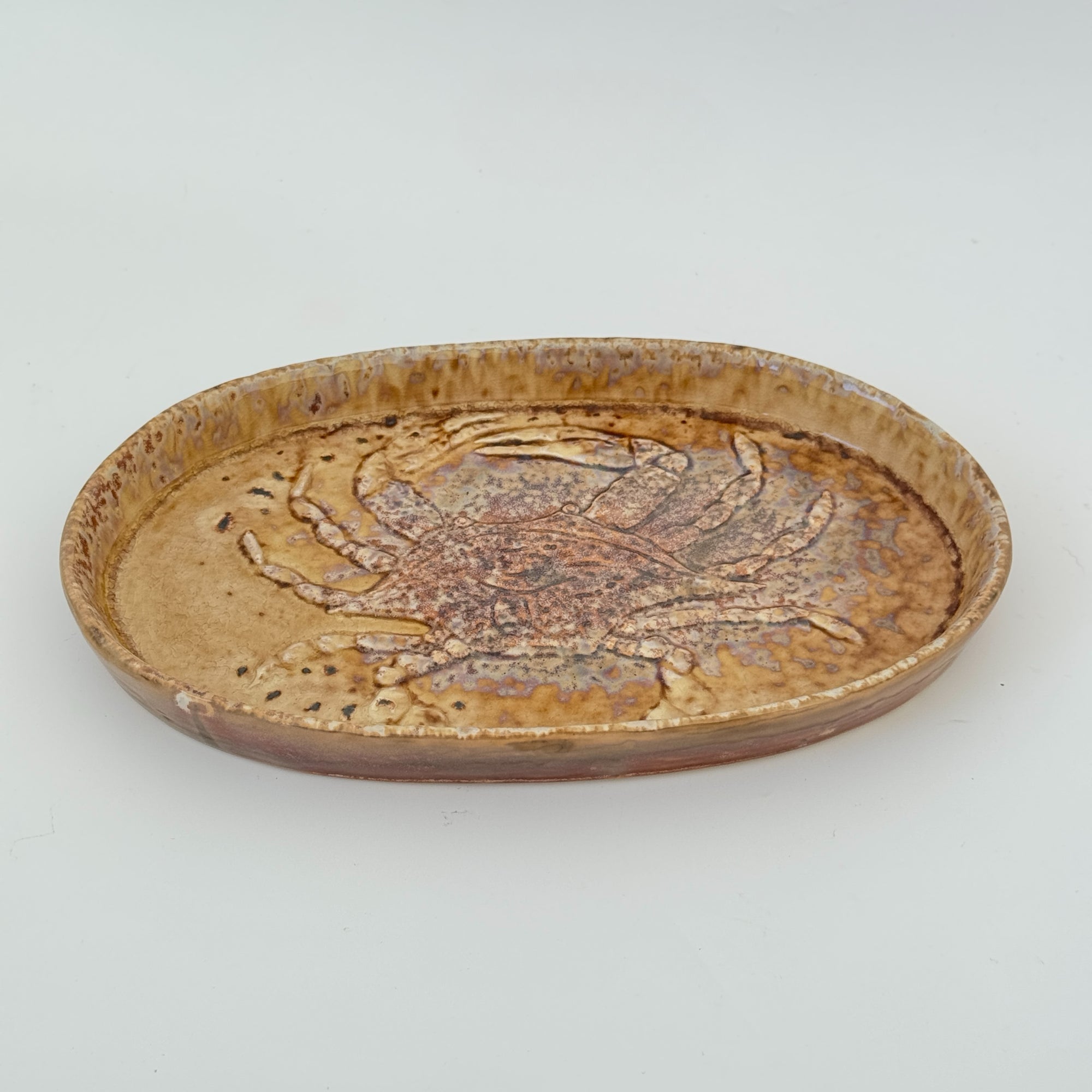 GRANCHIO CERAMIC PLATTER