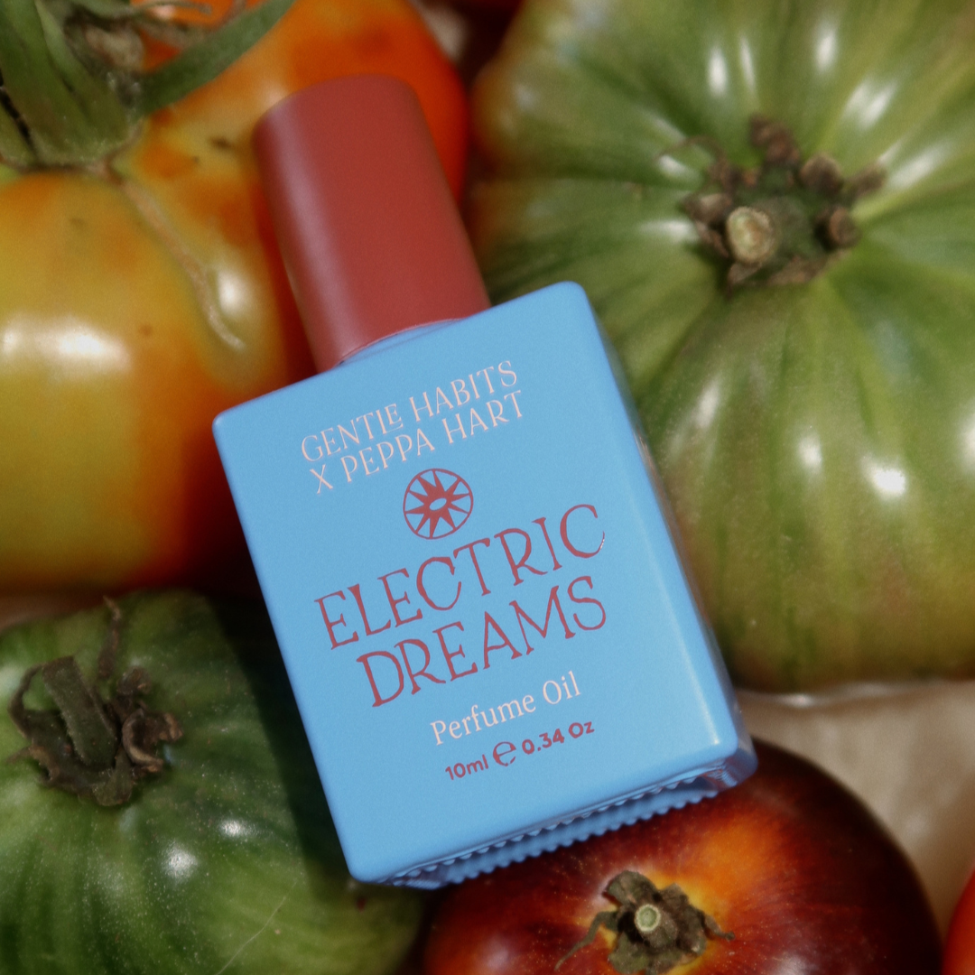 GENTLE HABITS PERFUME OIL: PEPPA HART / ELECTRIC DREAMS