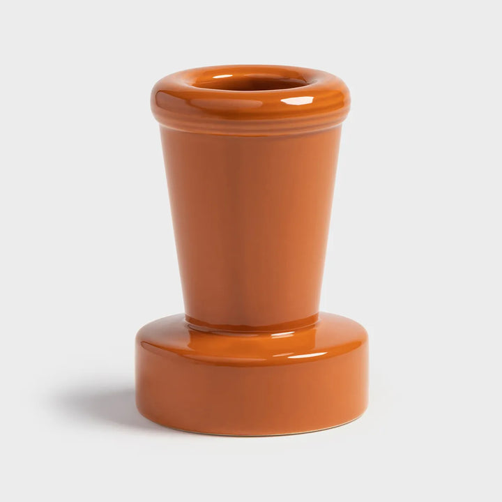 KLEVERING STACK VASE: TERRA