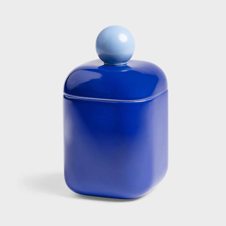 KLEVERING JAR: ORB BLUE