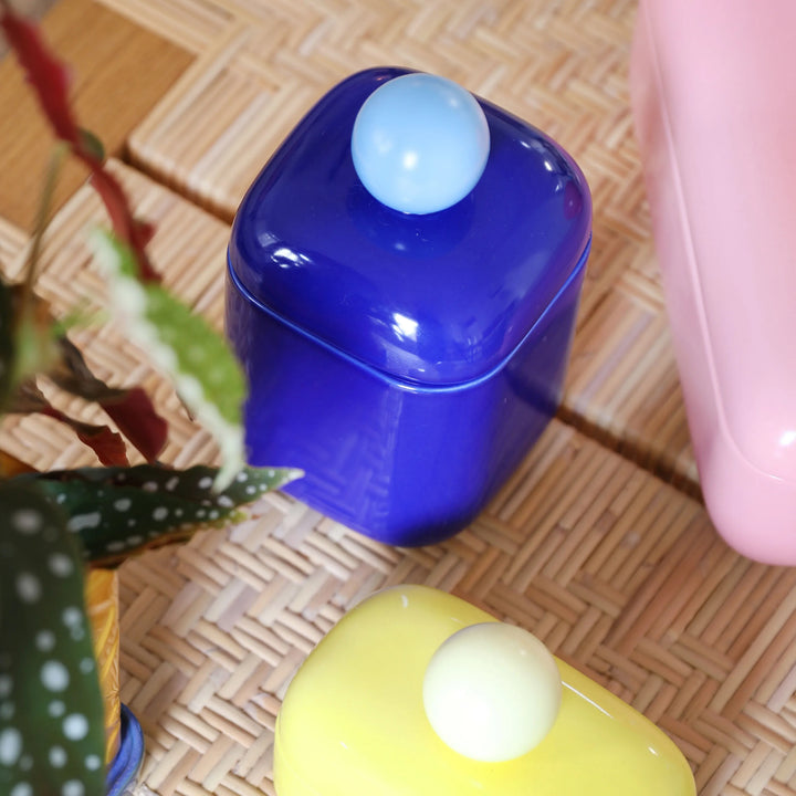 KLEVERING JAR: ORB BLUE