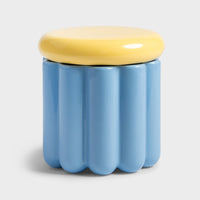 KLEVERING CHARLO JAR: BLUE