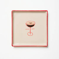 J & CO HAPPY HOUR ESPRESSO DISH