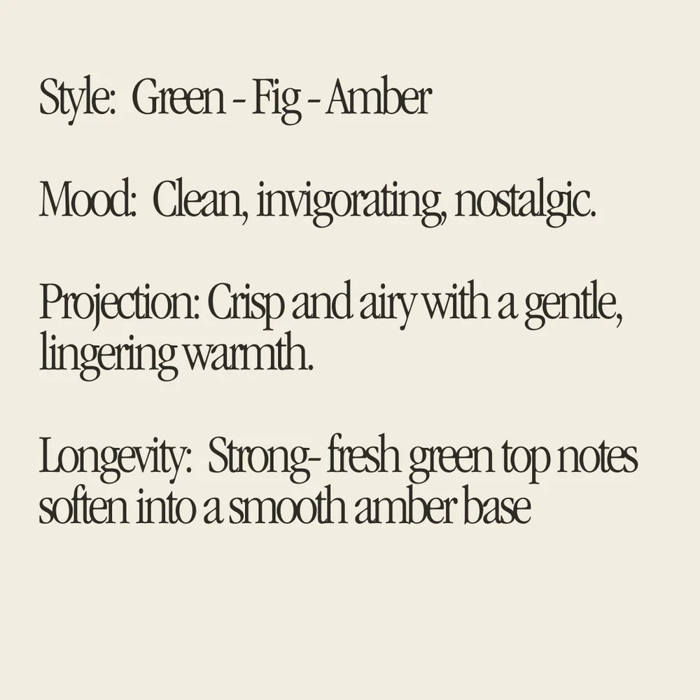 GENTLE HABITS X THE DIRT: ADVANCE WASH INCENSE