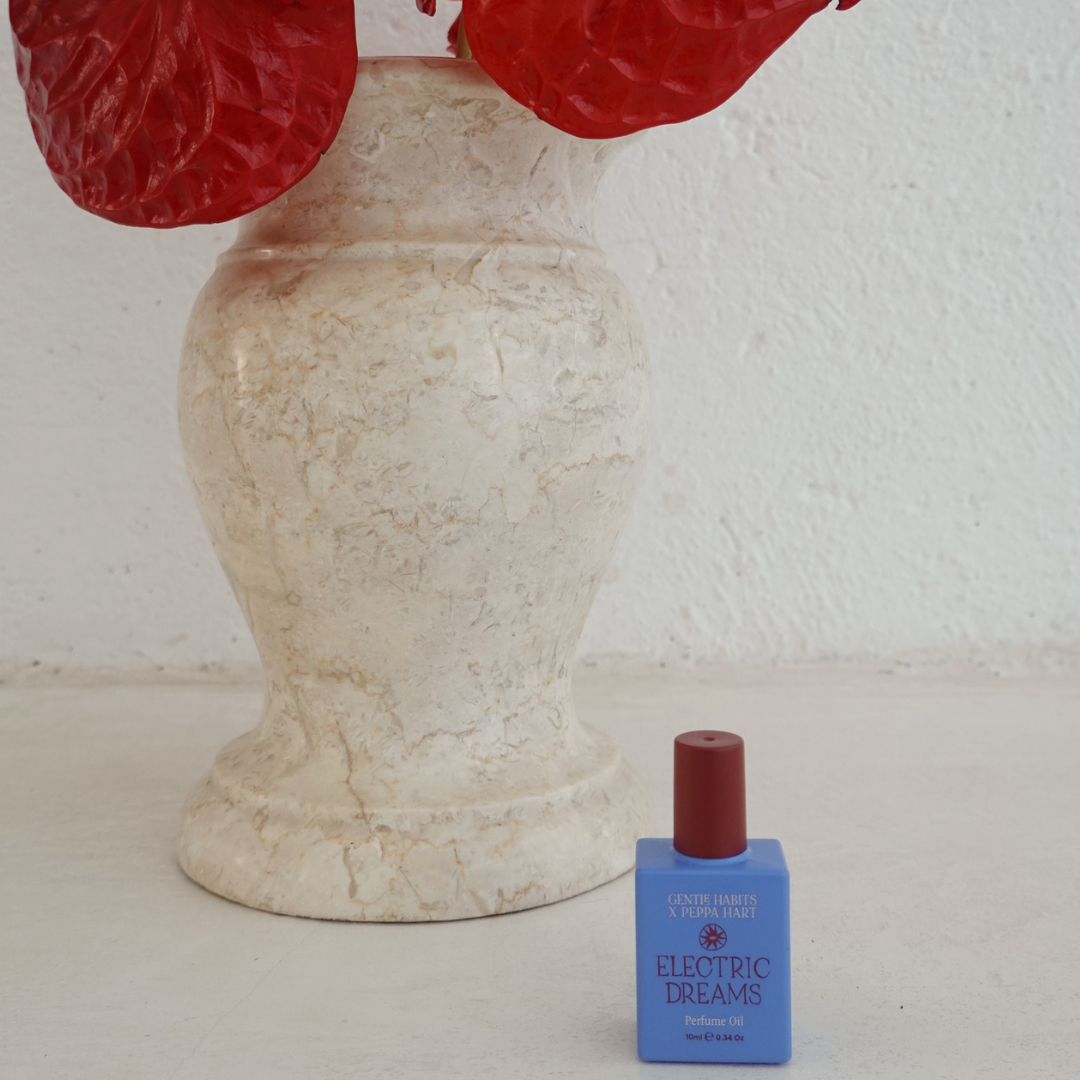 GENTLE HABITS PERFUME OIL: PEPPA HART / ELECTRIC DREAMS