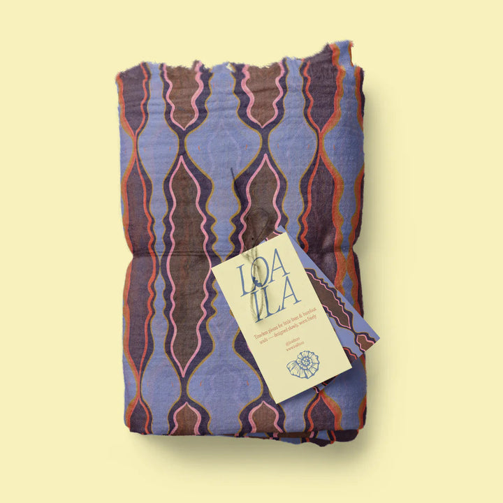 LOAILA RIPPLE WRAP