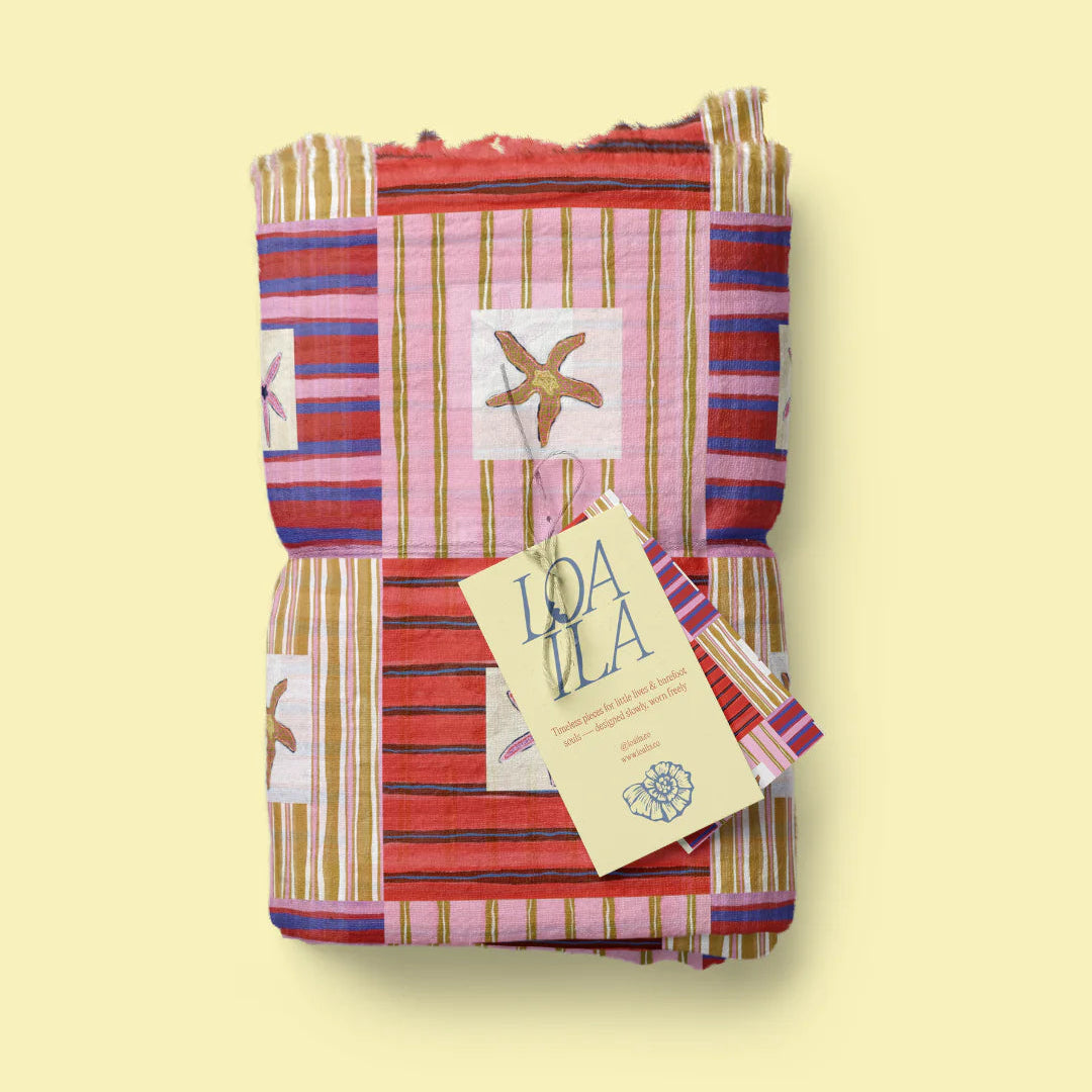 LOAILA GARDEN MARKET WRAP