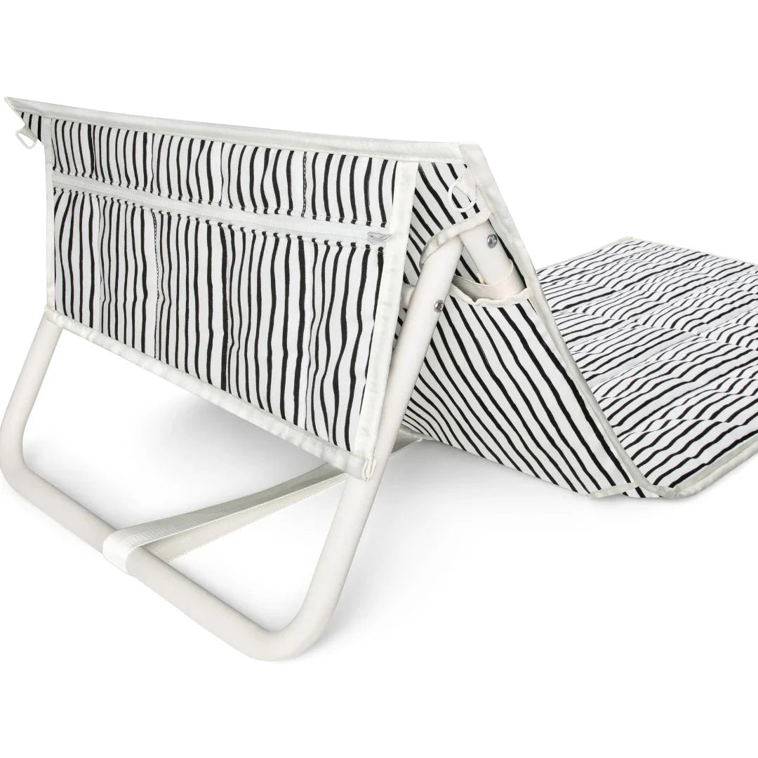 SUNDAY SUPPLY CO NATURAL INSTINCT BEACH LOUNGER