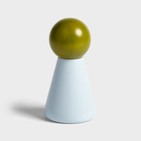 KLEVERING HALMA S&P MILL: BLUE / SML