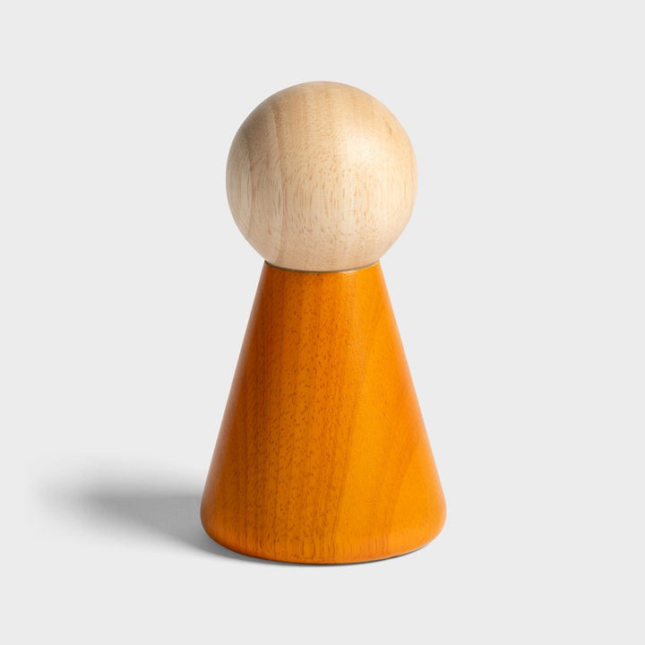 KLEVERING HALMA S&amp;P MILL GRINDER: ORANGE / SML