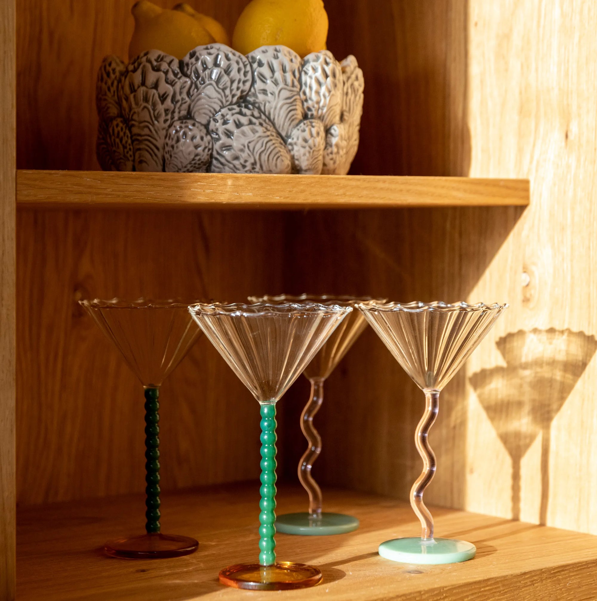 KLEVERING BOWL: OYSTER