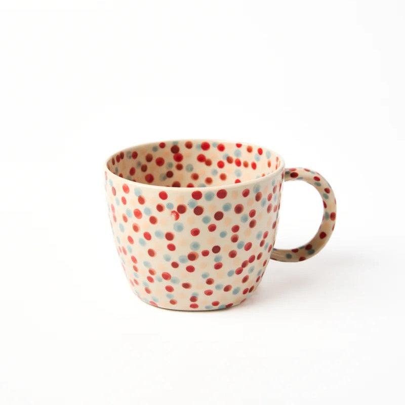 J & CO CHINO MUG: CONFETTI SPRINKLE