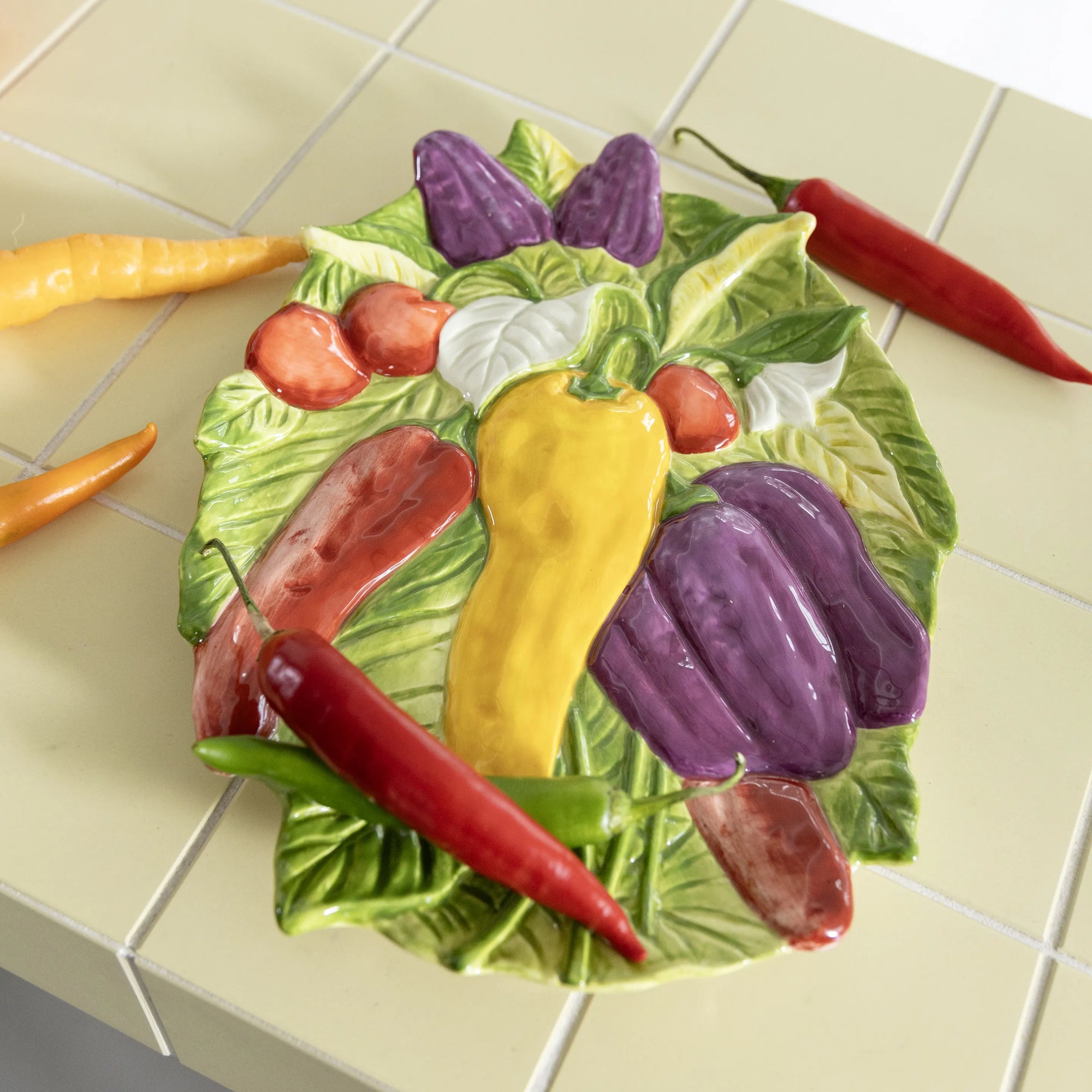 KLEVERING LEGUME PLATTER: PEPPER