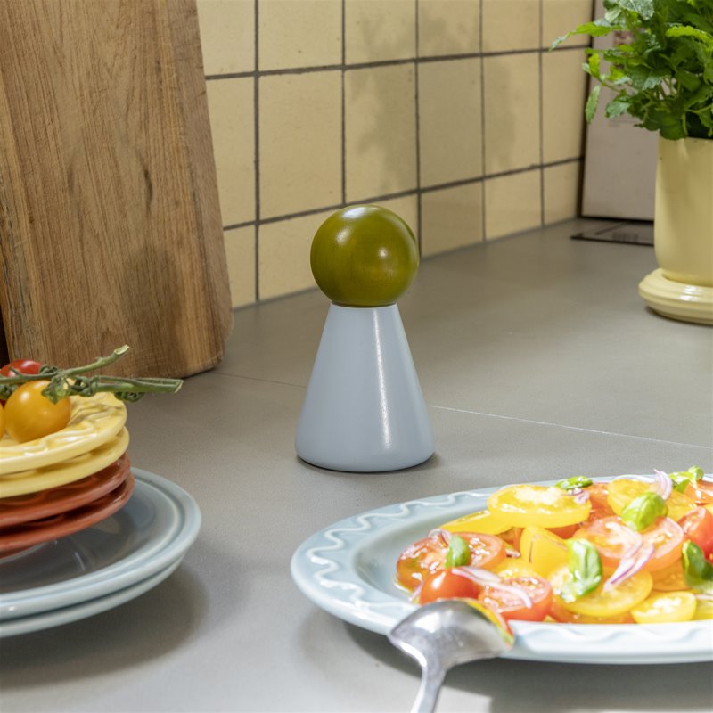 KLEVERING HALMA S&P MILL GRINDER: BLUE / SML