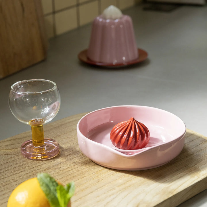 KLEVERING SQUEEZER:PUDDING  PINK