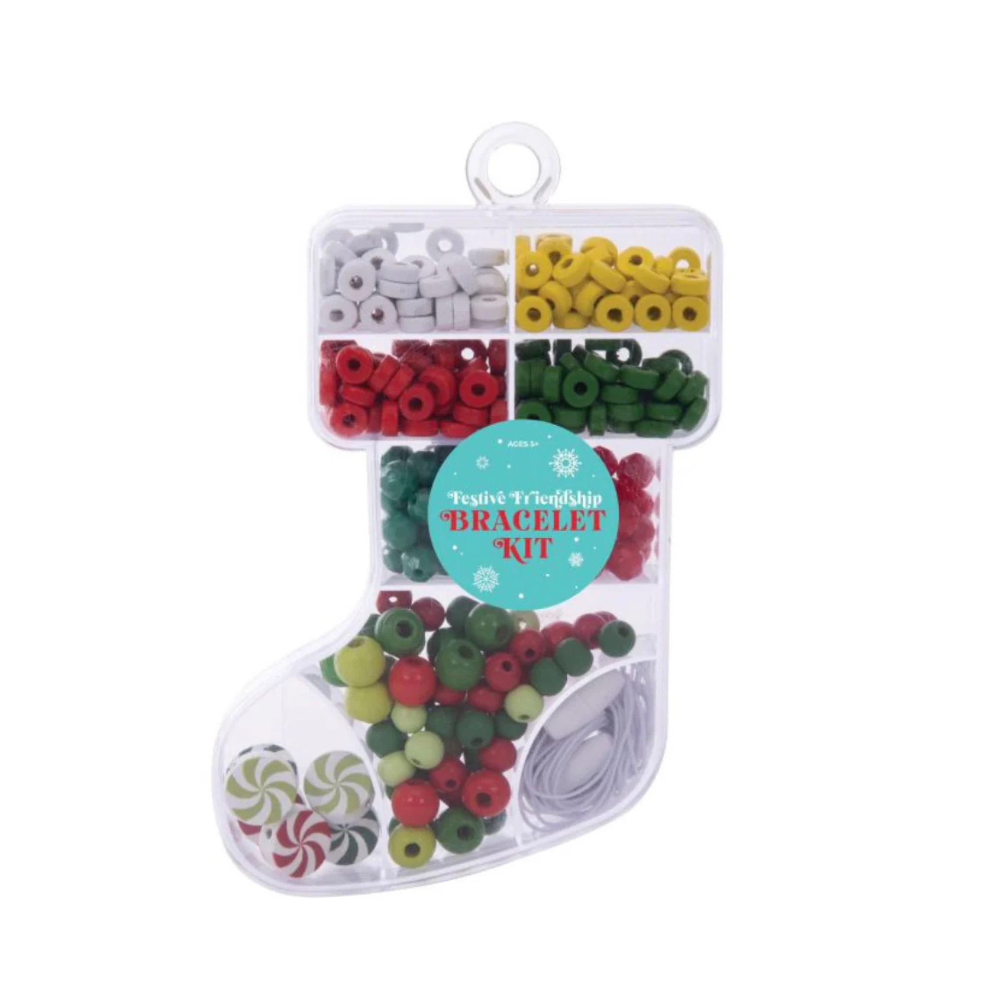 FESTIVE FRIENDSHIP BRACELET KIT