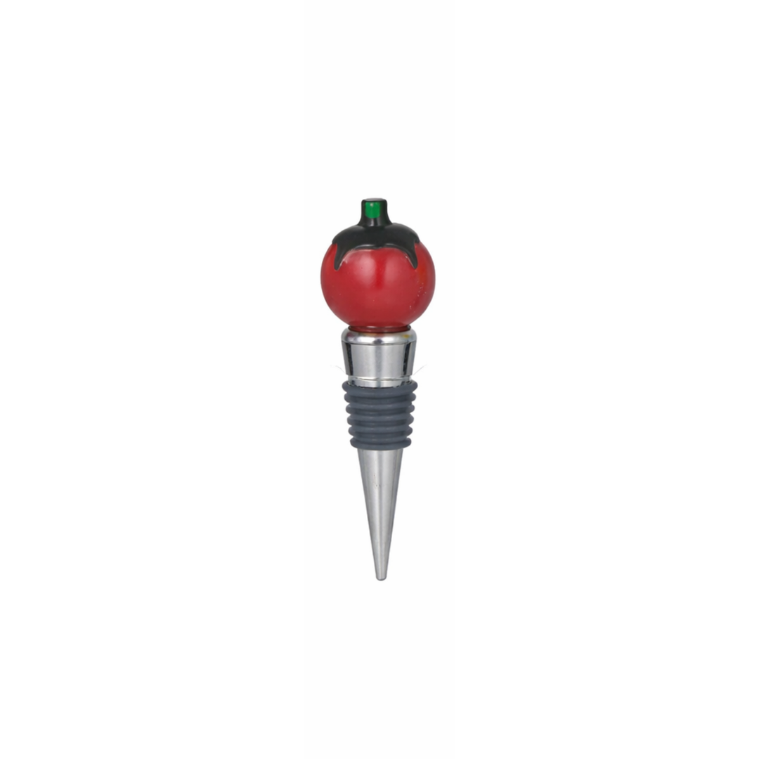 MANGIA GLASS BOTTLE STOPPER