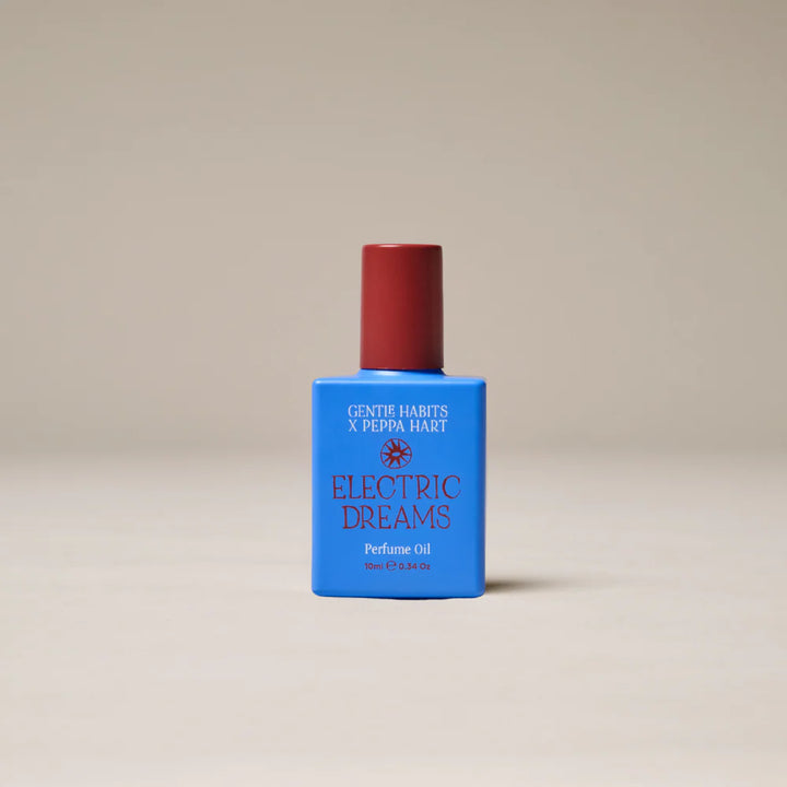 GENTLE HABITS PERFUME OIL: PEPPA HART / ELECTRIC DREAMS