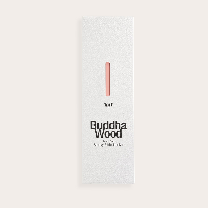 LEIF SCENT DUO: BUDDHA WOOD