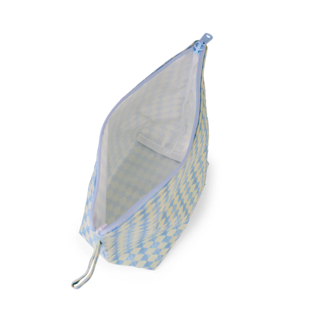 THE SOMEWHERE CO HANDY POUCH TRIO: SWAN LAKE