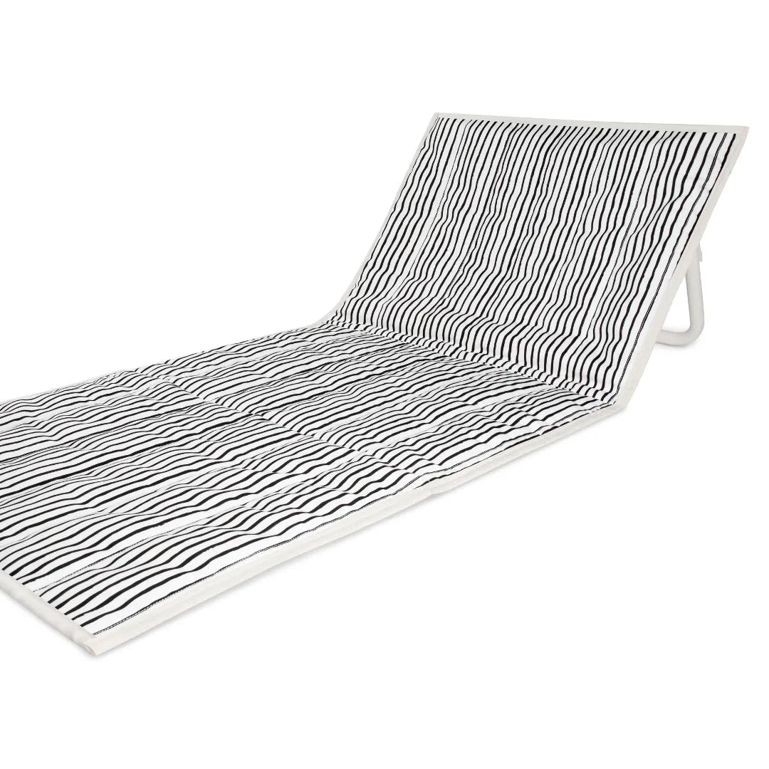 SUNDAY SUPPLY CO NATURAL INSTINCT BEACH LOUNGER