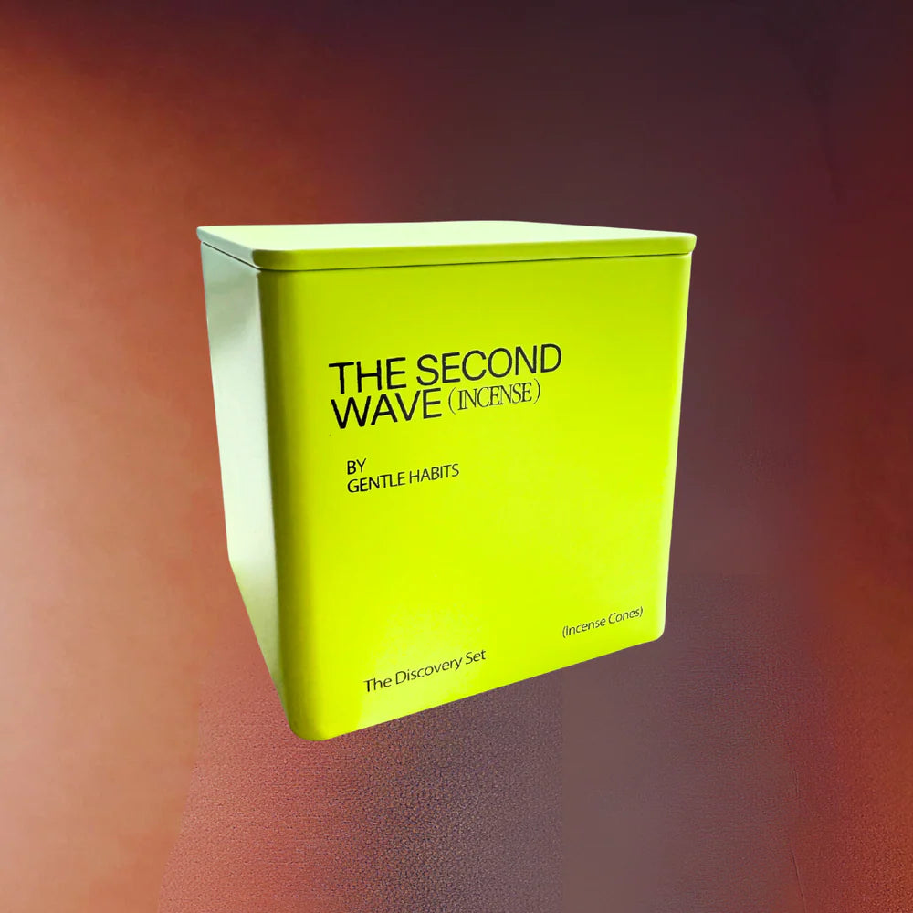 THE SECOND WAVE DISCOVERY SET: GREEN