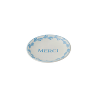 MARAIS CERAMIC DISH
