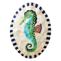 J&CO OFFSHORE SEAHORSE TILE