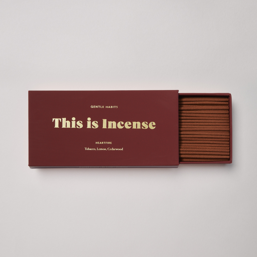 THIS IS INCENSE: HEARTFIRE