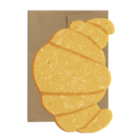 ISATOPIA CROISSANT CARD