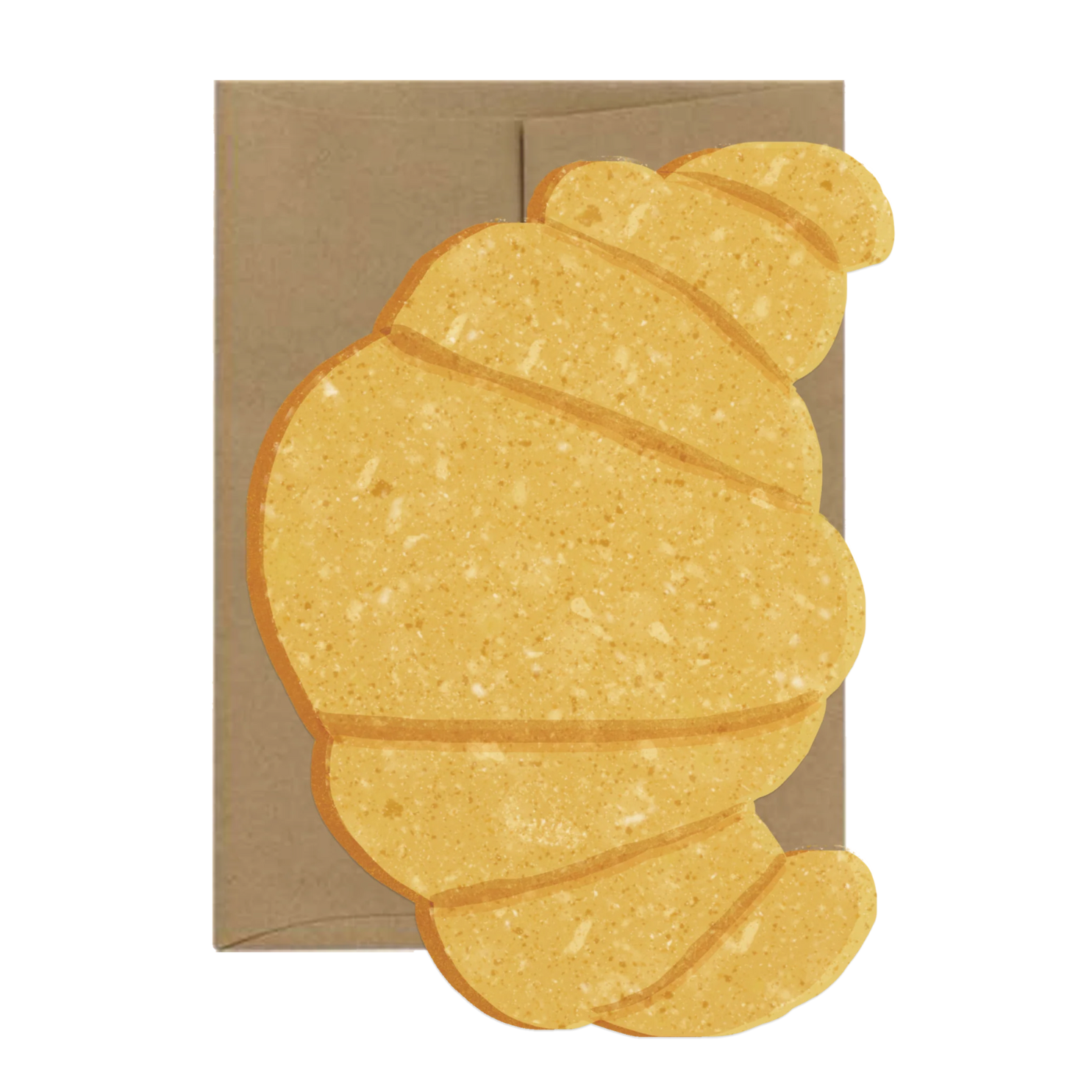 ISATOPIA CROISSANT CARD