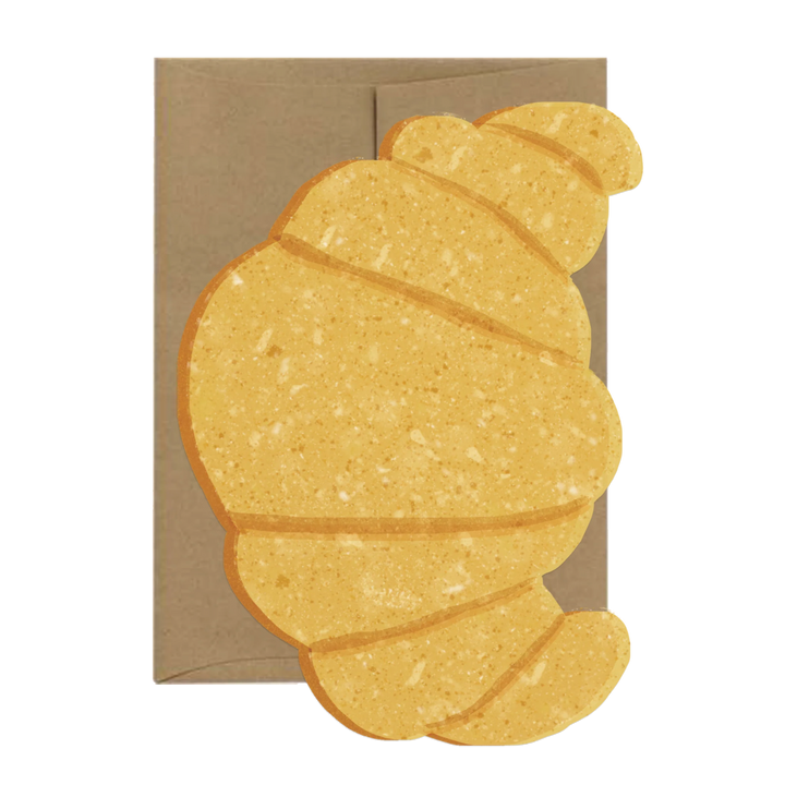 ISATOPIA CROISSANT CARD