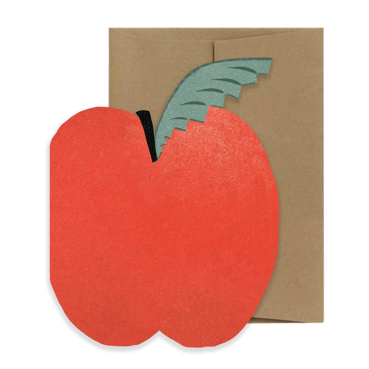 ISATOPIA BIG APPLE CARD