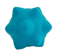 RUBBABU MEDIUM SENSORY BALL: BLUE