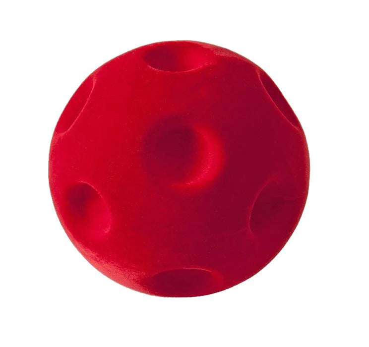 RUBBABU MEDIUM SENSORY BALL: RED