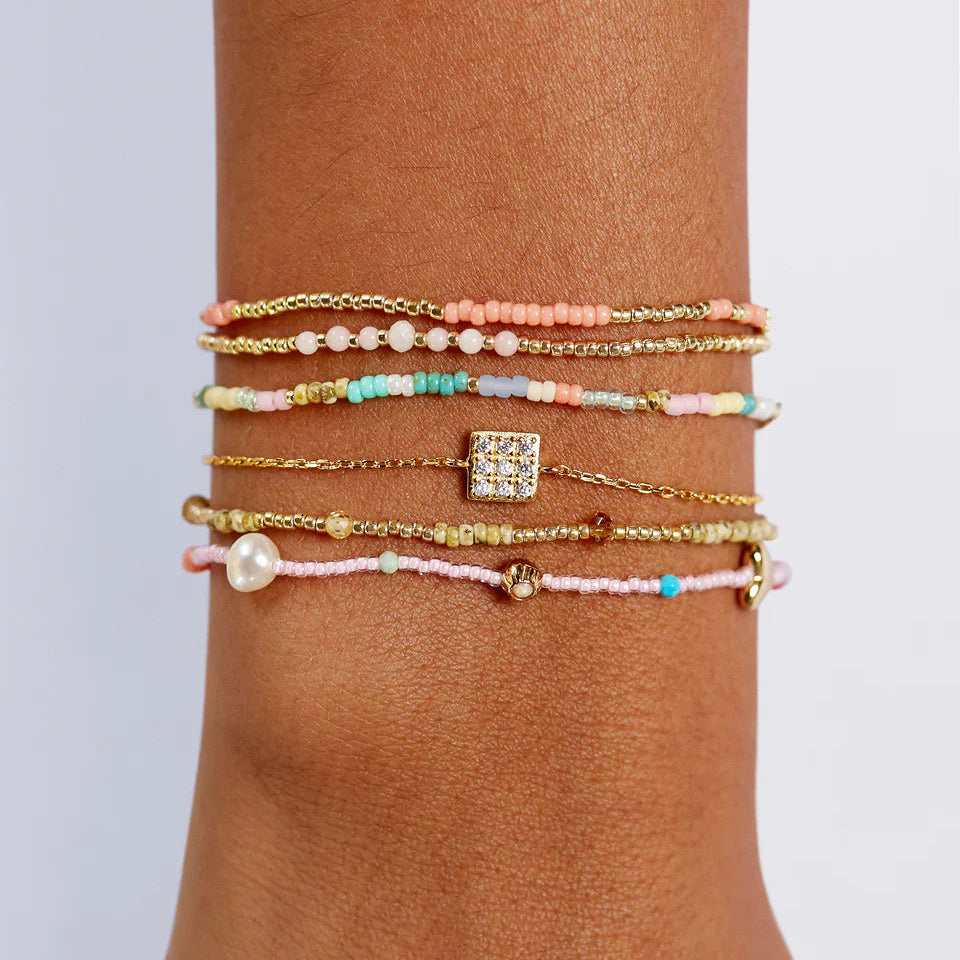 ANNI LU ELDORADO SPRITZ BRACELET