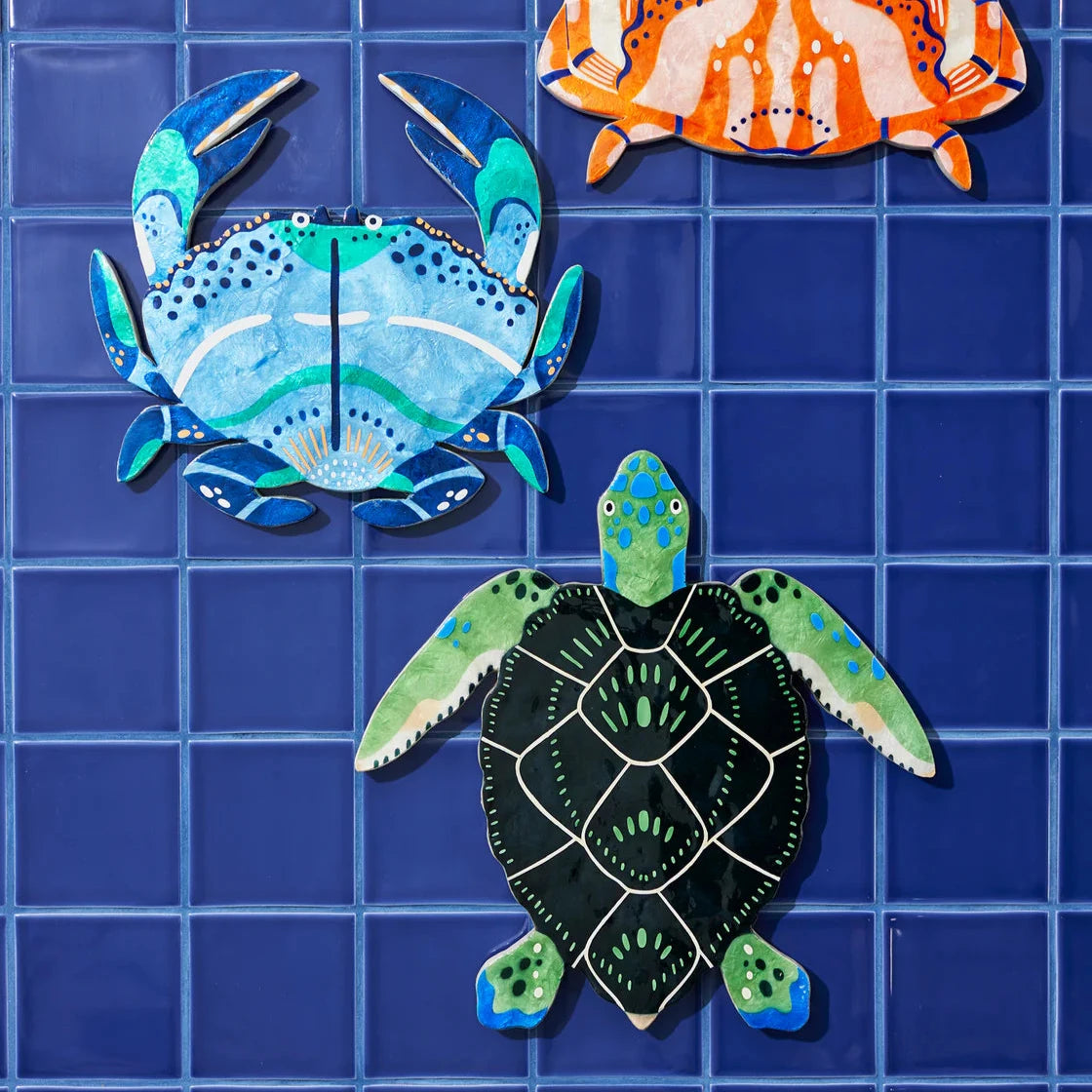 J&CO BEACH CLUB TURTLE