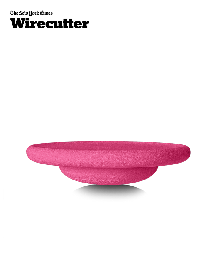 STAPELSTEIN BALANCE BOARD, Pink
