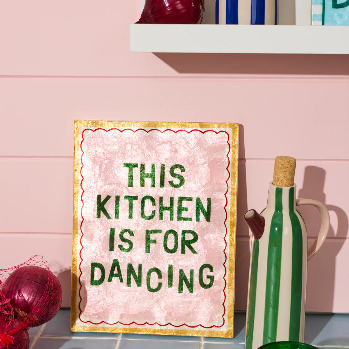 J & CO FUN HOUSE KITCHEN TILE: SML