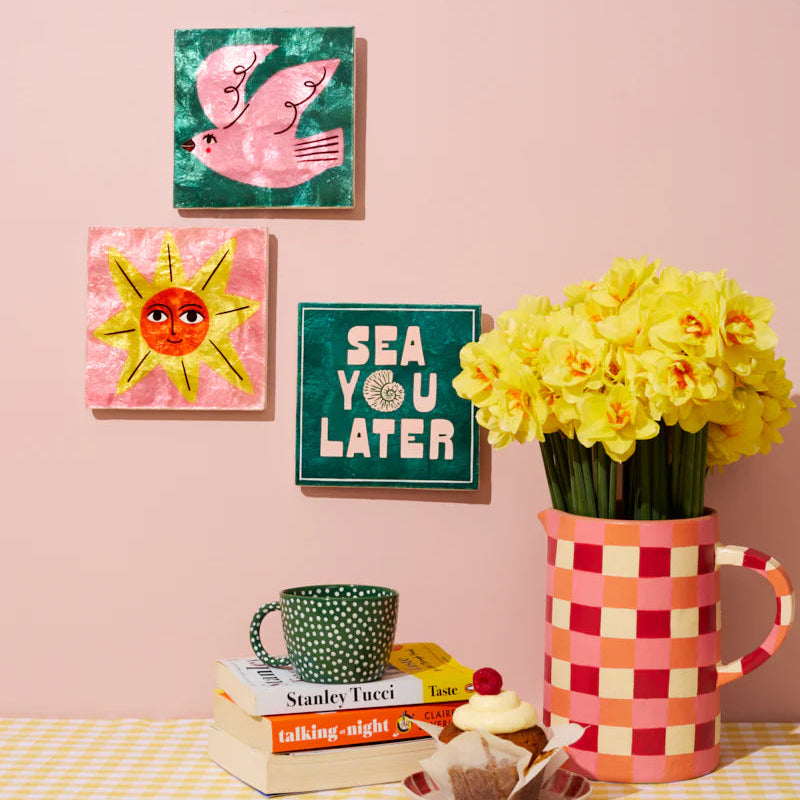 J & CO SUPERETTE SEA TILE