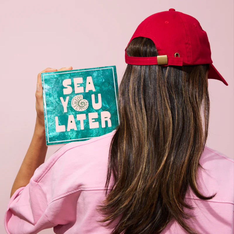 J & CO SUPERETTE SEA TILE