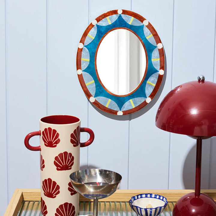 J &amp; CO PALOMA MIRROR