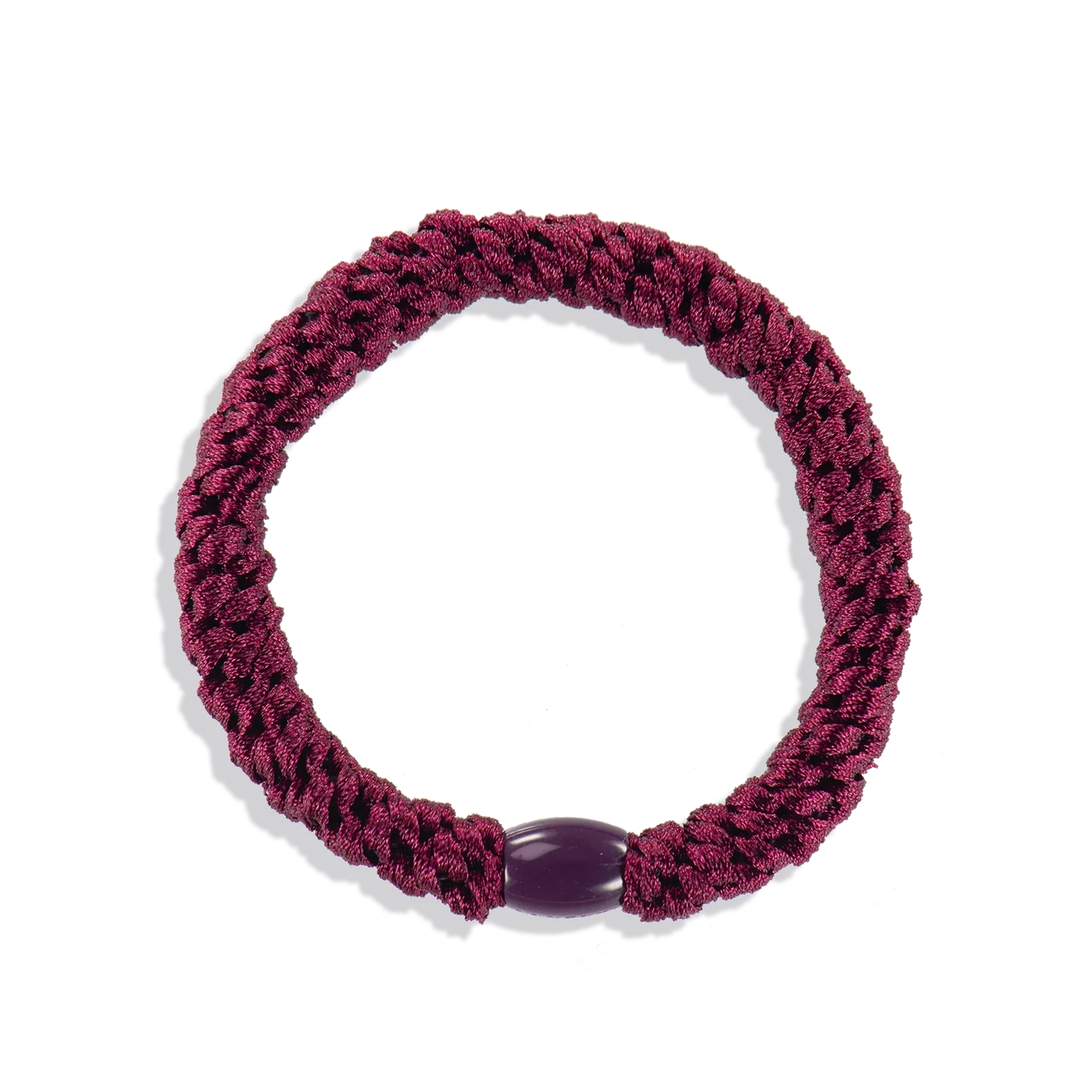KKNEKKI ORIGINAL HAIR TIES: PLAIN